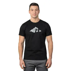 T-shirt à Manches Courtes Alsek Anthracite II S