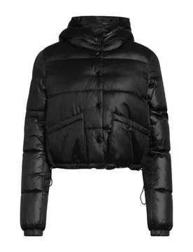 Plumífero y acolchado Mujer Negro M,XL Mujer - Toy g. - FashionsVida