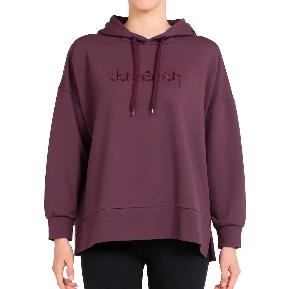 Sweat à Capuche Iris Coke S - John Smith - FashionsVida