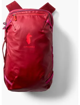 Mochila Allpa con apertura de cremallera completa - Cotopaxi - FashionsVida