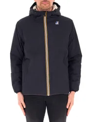 K-way Giubbino antivento NERO S