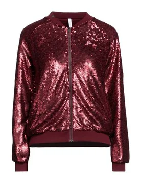 Sudadera Mujer Burdeos L,S Mujer - Sun 68 - FashionsVida