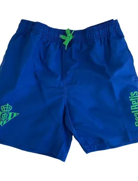 Short Swimming Navy XL - Real Betis - FashionsVida