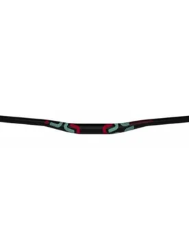 E-thirteen Manubrio Race Blue / Red - E-thirteen - FashionsVida