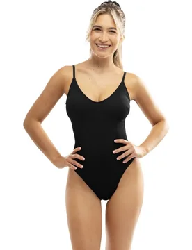 Bañador Evoke con relleno mujer Club Bàsquet Sant Antoni Ibiza x en color - Siroko - FashionsVida