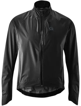 Gonso Giacca Save Road Black - Gonso - FashionsVida