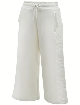 Womens X Naturel Culottes In White - Size 8 Uk - Puma - FashionsVida