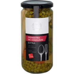 Menestra de verduras