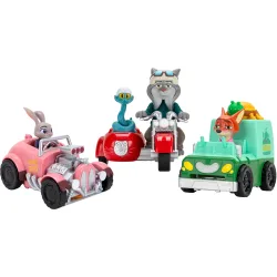 Zootropolis Vehículos Surtidos