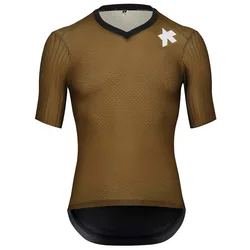 Maglia A Maniche Corte Equipe Rsr S11 Jupiter Gold