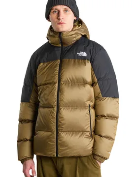 Diablo down 20 chaqueta outdoor hombre Beige (XXL) - The North Face - FashionsVida