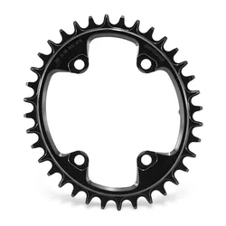 Corona Ovale Shimano M6000/m7000/m8000 96 Bcd Black
