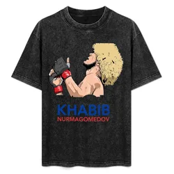 Khabib nurmagomedov the eagle Essential T-Shirt Casual Loose Daily Wear T-Shirt