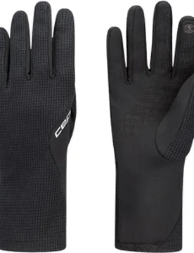 Core Run Thermal Laufhandschuhe Unisex Black Gr. XL - Cep - FashionsVida