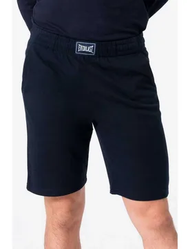 Short Heavy Jersey Blue Navy S - Everlast - FashionsVida