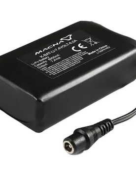 Batteria Hotvest/Centre 7 4V 6A (1x) K-BAT-LI-7,4V-6A taglia uni - Macna - FashionsVida