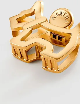 Pinza para el pelo scotajou - Agatha Paris - FashionsVida