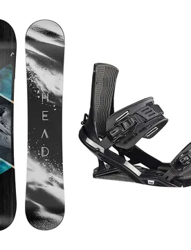 Pack De Snowboard Transit+fx One Lyt 162 Homme - Head - FashionsVida