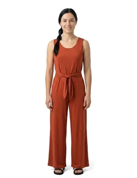 Emporio Armani Peignoir Ew003412_af20240 Terracotta XS - Giorgio Armani - FashionsVida