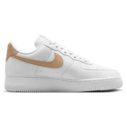 Air Force Women's Sneakers - White - Size 9 - Mesh/Synthetic - White - Size: 9