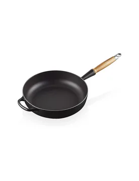 Sartén Signature 28cm/2,6l Negro negro - Le Creuset - FashionsVida