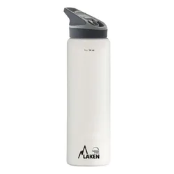 Bouteille 18/8 1l White One Size