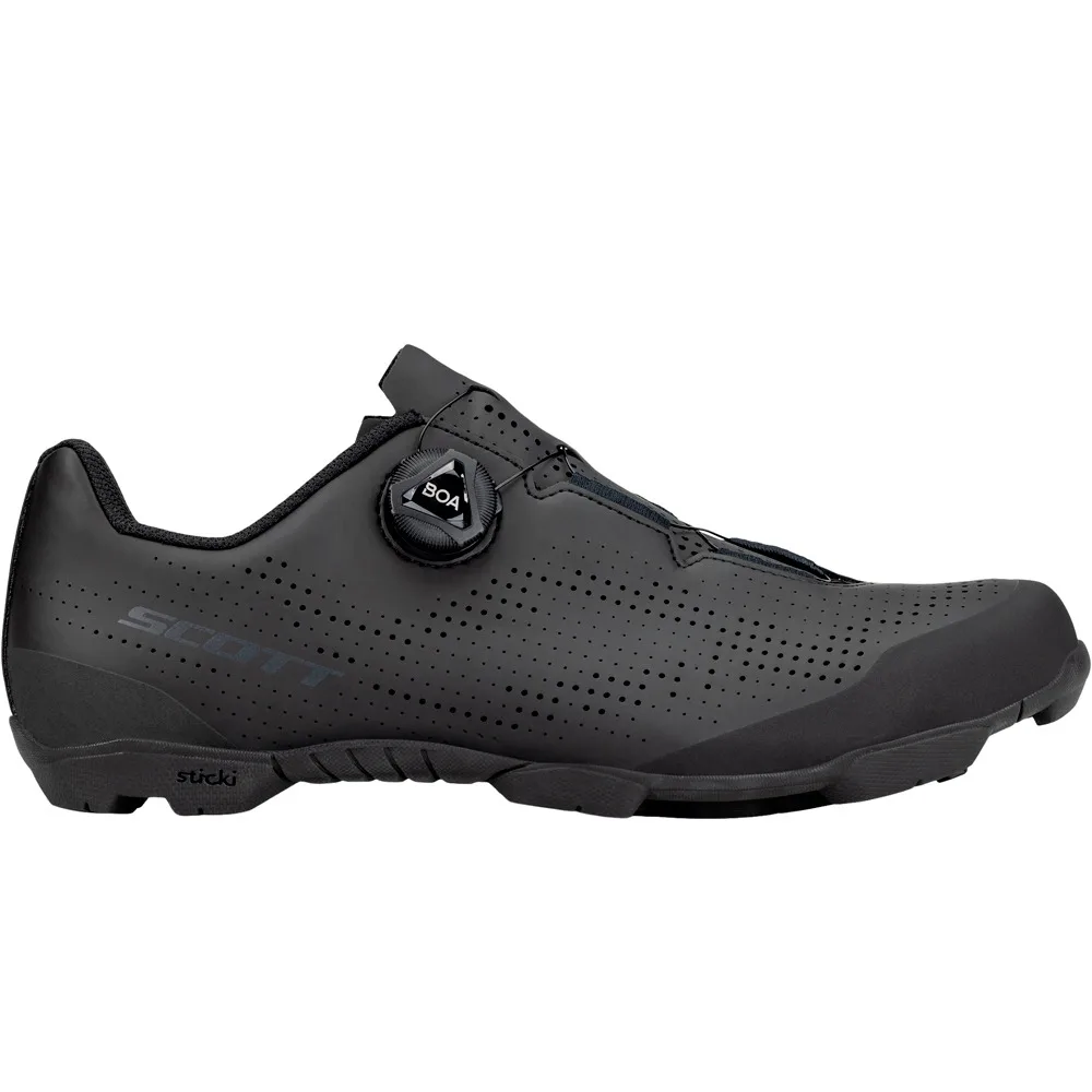 Mtb comp zapatillas mtb Negro (44) - Scott - FashionsVida