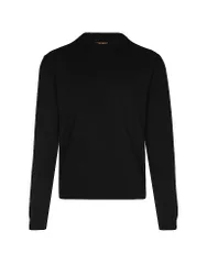Woolrich Pullover negro XXL