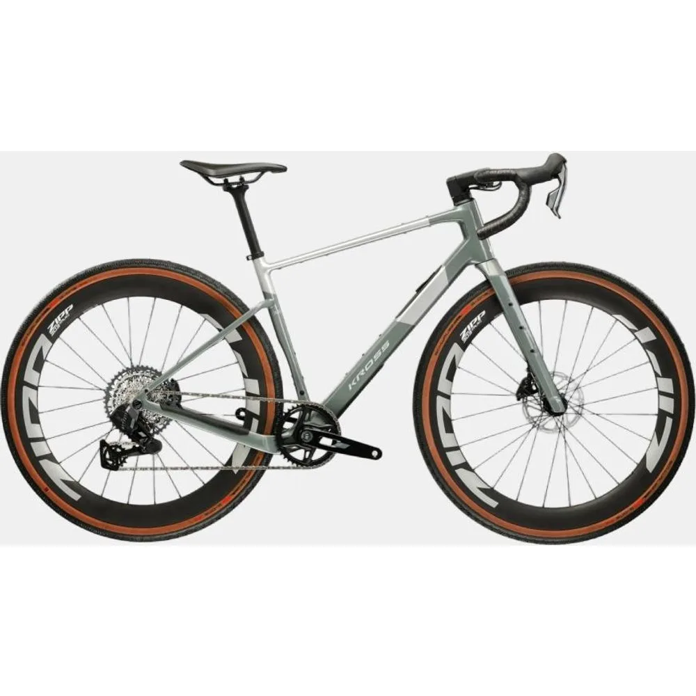Bicicleta de Gravel de Hombre Esker ADV 3.0 - Kross - FashionsVida
