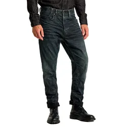 Jeans Arc 3d D30100-e773 Tapered Fit Worn In Gem 34