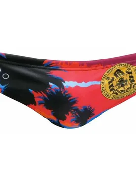 San Diego Pro Resist Swimming Brief Multicolor 7-8 Years Boys - TURBO - FashionsVida