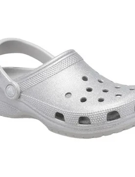 Clogs Sabots Classic Glitter Clog Finition Scintillante 37 1/2;38 1/2;41 1/2;36 1/2;39 1/2 Male - Crocs - FashionsVida