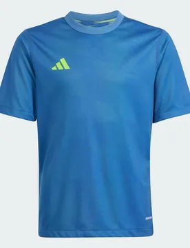 Maglia Reversible 24 Junior 11-12A Team Navy Blue 2 / Team Semi Sol Green2 - Adidas - FashionsVida