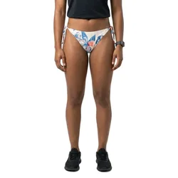 Minke Tanga Bikini Bottom White L Women