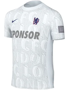 Chelsea Kindertrikot Academy Pro 2025/26 - Blanc - unisex - Size: 10/12 ans - Nike - FashionsVida
