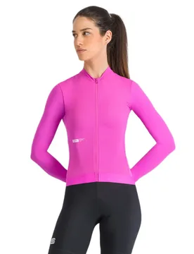 Maglia A Maniche Lunghe Srk Cosmic Berry - Sportful - FashionsVida