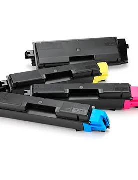 Toner Tk-590 Y Yellow One Size unisex - Kyocera - FashionsVida