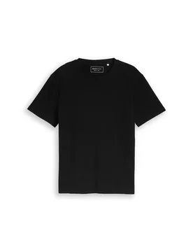 Structured t-shirt male - S - FashionsVida