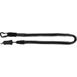 Leash De Surf Kite Hp Long Black One Size unisex