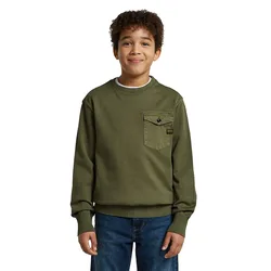 Felpa Army D29671-01 Four Leaf Clover 14 Anni