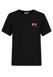 Damen, Shirt kurzarm female