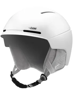Skihelm Rise White für Herren Größe 54-56 cm Weiß - Cébé - FashionsVida