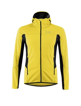 Löffler Veste de ski de fond North AB Light Hoodie jaune 56 - LÖFFLER - FashionsVida