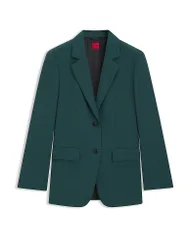 HUGO Blazer AREOTA petrol 36 Damen