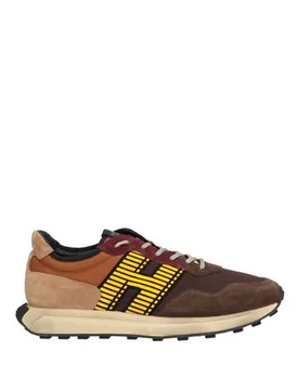 Sneakers Herren Braun 39,39.5,40,40.5,41,41.5,43,43.5,44,44.5,45,46 Herren - Hogan - FashionsVida