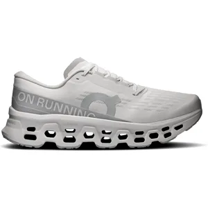 On Cloudmonster 3 Laufschuhe Herren Wolf Gr. 49 - ON RUNNING - FashionsVida