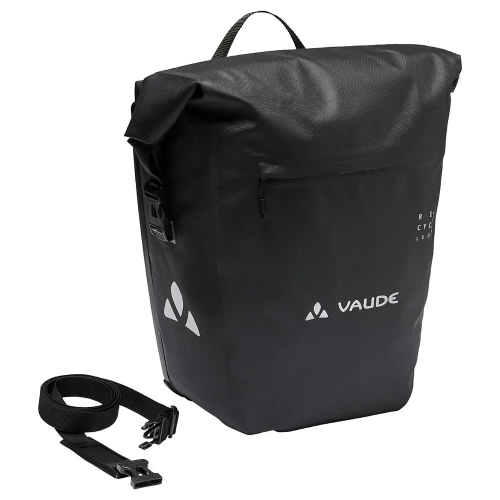 Borsa Da Bicicletta Proof Back Ul Single Black - Vaude Bike - FashionsVida