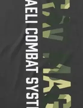 Krav Maga Israeli Combat System Israel Men T-Shirt Short Sleeve Casual Cotton O-Neck Summer T Shirts - Aliexpress - FashionsVida