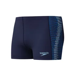 Endurance+ Tech Panel Swimming Shorts Navy / Sugar Blue 32 Men