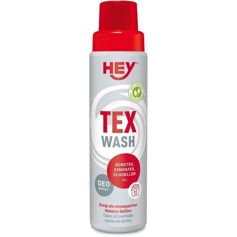 HEY-SPORT Tex-Wash 250 ml - HEY-SPORT - FashionsVida